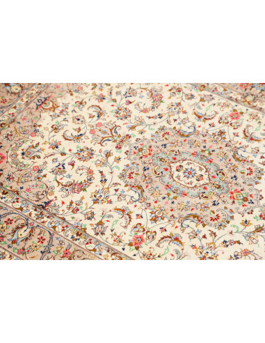 Ghom Silk 80x120 Cm Ghom Silk Persia. Material 100% Silk.