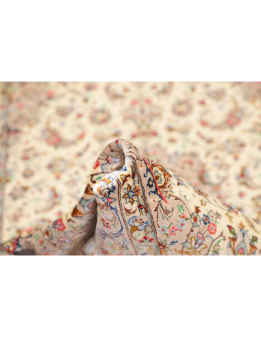 Ghom Silk 80x120 Cm Ghom Silk Persia. Material 100% Silk.