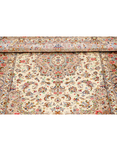 Ghom Silk 80x120 Cm Ghom Silk Persia. Material 100% Silk.