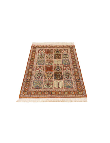 Ghom Silk 80x120 Cm Ghom Silk Persia 100% Silk