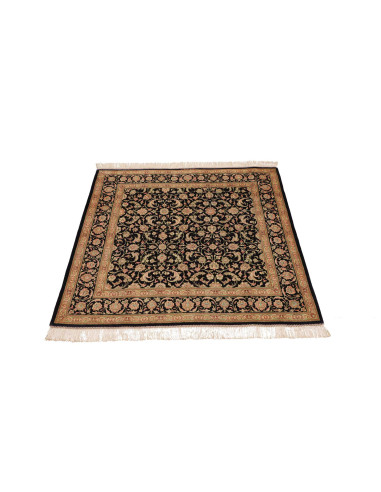 Ghom Silk 100x100 Cm Ghom Silk, Persia