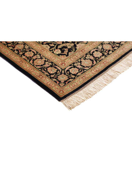 Ghom Silk 100x100 Cm Ghom Silk, Persia