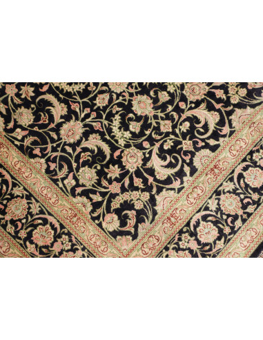 Ghom Silk 100x100 Cm Ghom Silk, Persia