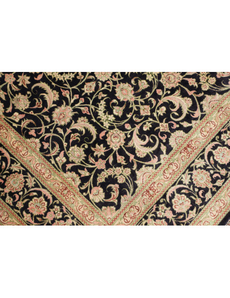 Ghom Silk 100x100 Cm Ghom Silk, Persia