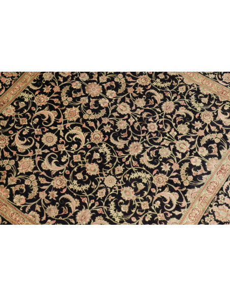 Ghom Silk 100x100 Cm Ghom Silk, Persia