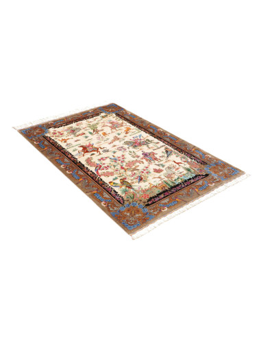 Ghom Seta 100x150 Cm Ghom Seta, Persia, Seta,
