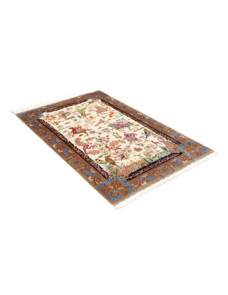 Ghom Seta 100x150 Cm Ghom Seta, Persia, Seta,