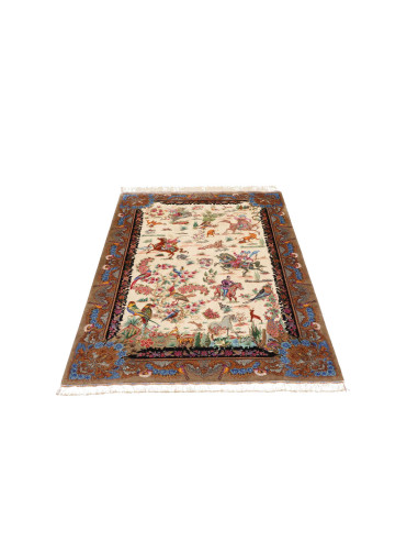Ghom Seta 100x150 Cm Ghom Seta, Persia, Seta,