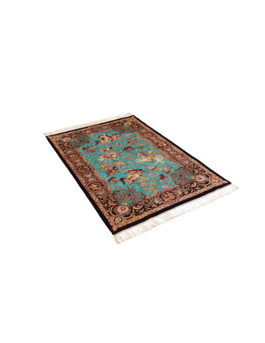 Ghom Silk 100x145 Cm Ghom Silk, Persia