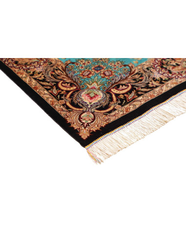 Ghom Silk 100x145 Cm Ghom Silk, Persia