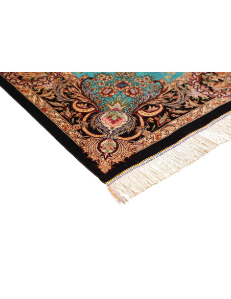 Ghom Silk 100x145 Cm Ghom Silk, Persia