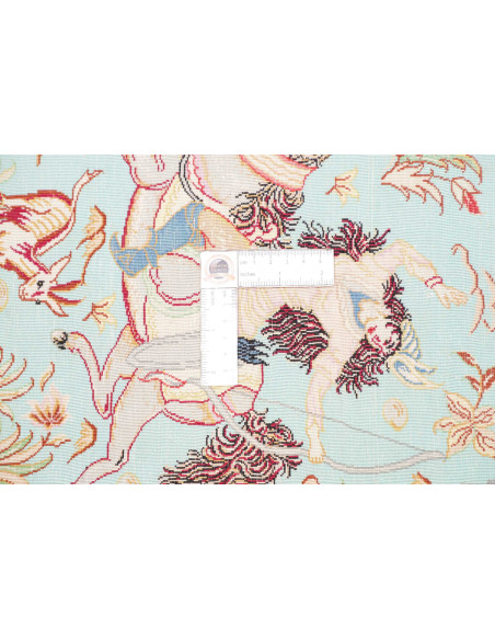 Ghom Silk 100x145 Cm Ghom Silk, Persia