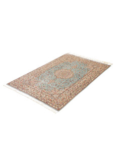 Ghom Seta 100x150 Cm Ghom Seta, Persia, 100% Seta, 2