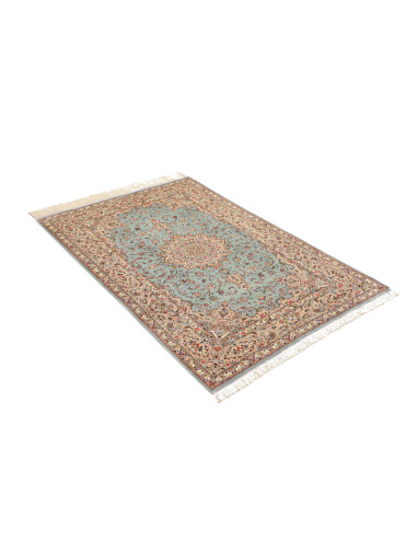 Ghom Seta 100x150 Cm Ghom Seta, Persia, 100% Seta,