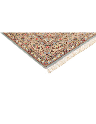 Ghom Seta 100x150 Cm Ghom Seta, Persia, 100% Seta,