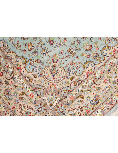 Ghom Seta 100x150 Cm Ghom Seta, Persia, 100% Seta,