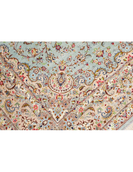 Ghom Seta 100x150 Cm Ghom Seta, Persia, 100% Seta,