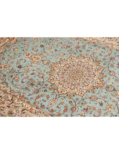 Ghom Seta 100x150 Cm Ghom Seta, Persia, 100% Seta,