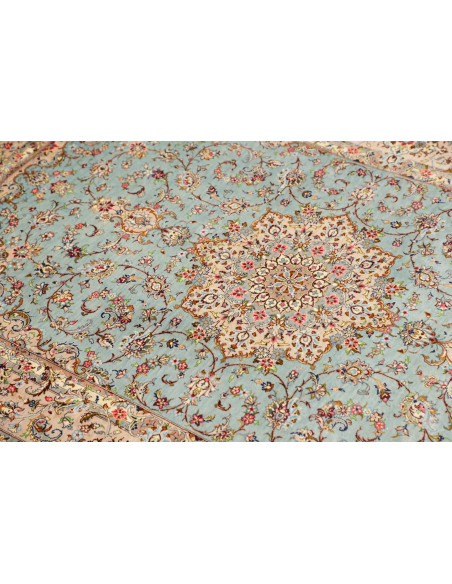 Ghom Seta 100x150 Cm Ghom Seta, Persia, 100% Seta,