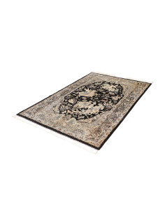 Ghom Silk 137x202 Cm Ghom Silk, Persia, 100% Silk, 2