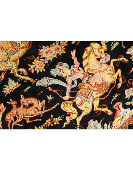 Ghom Silk 90x59 Cm Ghom Silk