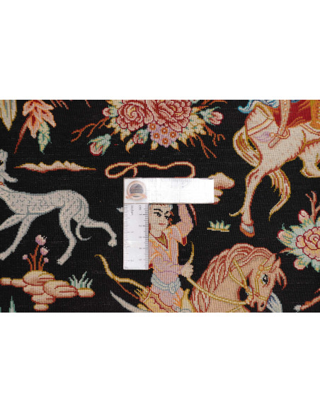 Ghom Silk 90x59 Cm Ghom Silk