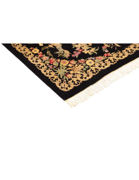 Ghom Seta 60x91 Cm Ghom Seta, Persia