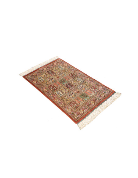 100% Silk (warp: