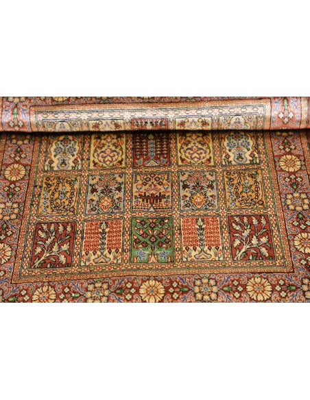 Ghom Silk 58x90 Cm Ghom Silk