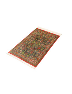 Ghom Seta 60x90 Cm Ghom Seta Persia 100% Seta 2