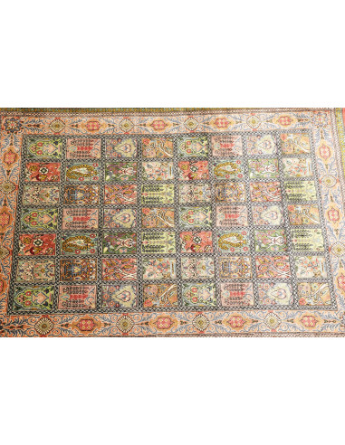 Ghom Seta 60x90 Cm Ghom Seta Persia 100% Seta