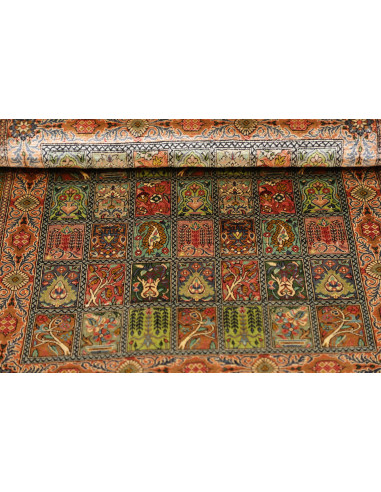 Ghom Seta 60x90 Cm Ghom Seta Persia 100% Seta
