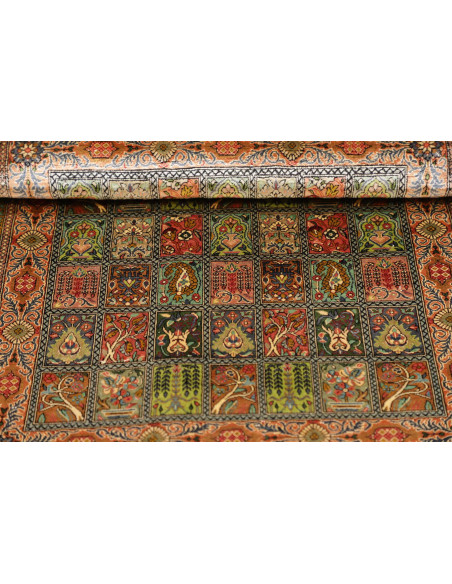 Ghom Seta 60x90 Cm Ghom Seta Persia 100% Seta