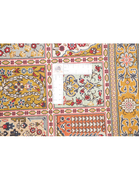 Ghom Seta 58x90 Cm Ghom Seta