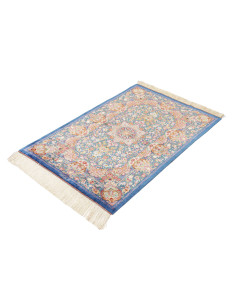 Ghom Silk 80x117 Cm Ghom Silk, Persia, 100% Silk, 2