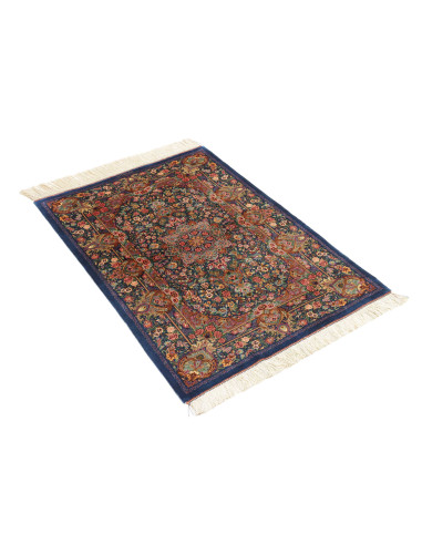 Ghom Silk 80x117 Cm Ghom Silk, Persia, 100% Silk,