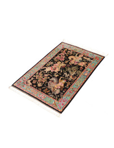 Ghom Seta 62x90 Cm Ghom Seta, Persia, 100% Seta, 2