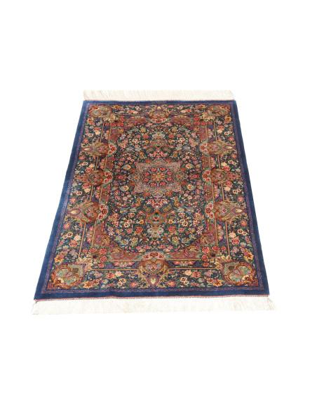 Ghom Silk 80x117 Cm Ghom Silk, Persia, 100% Silk,