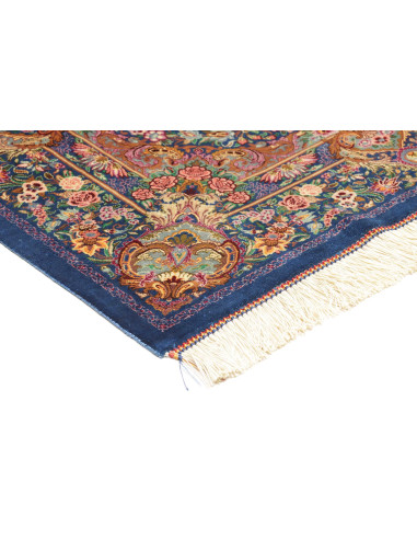 Ghom Silk 80x117 Cm Ghom Silk, Persia, 100% Silk,