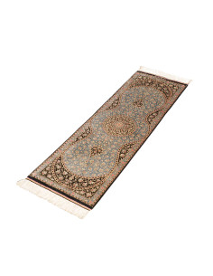 Ghom Silk 39x114 Cm Ghom Silk, Persia, 100% Silk, 2