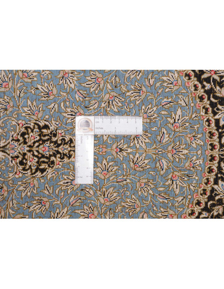 Ghom Silk 39x114 Cm Ghom Silk, Persia, 100% Silk,