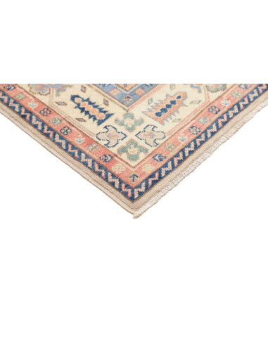Kazak 177x281 Cm Kazak, Afghanistan, Lana Cardata A Mano