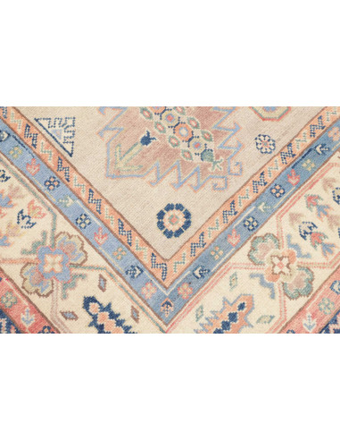 Kazak 177x281 Cm Kazak, Afghanistan, Lana Cardata A Mano
