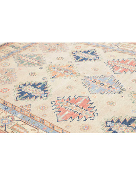 Kazak 177x281 Cm Kazak, Afghanistan, Lana Cardata A Mano