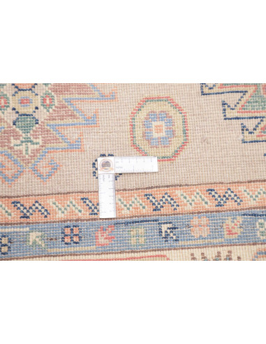 Kazak 177x281 Cm Kazak, Afghanistan, Hand-carded Wool (warp:
