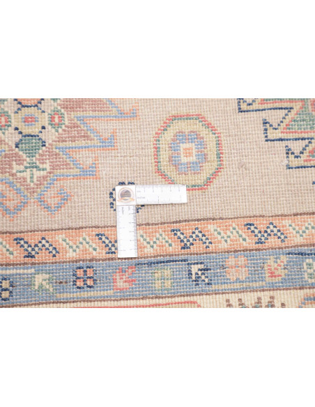 Kazak 177x281 Cm Kazak, Afghanistan, Lana Cardata A Mano