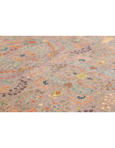 Rug Shahi Fine Pakistan maroon 200x293