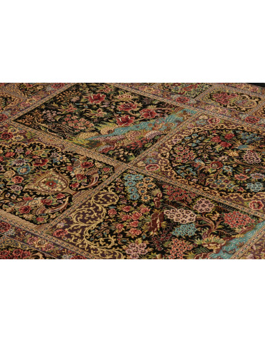 Ghom Silk 100x149 Cm Ghom Silk
