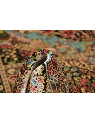 Ghom Silk 100x149 Cm Ghom Silk