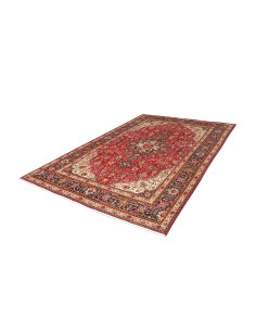Tabriz 195x288 Cm Tabriz Persia Lana Cardata A Mano 2